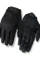 GIRO Langfinger-Fahrradhandschuhe - BRAVO LF - Schwarz