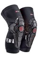 G-FORM Knieschoner - PRO-X 3 - Schwarz