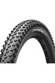 CONTINENTAL Reifen - CROSS KING II PERFORMANCE 26x2.0 - Schwarz