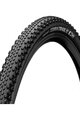 CONTINENTAL Reifen - TERRA TRAIL SHIELDWALL 28x1.35 - Schwarz