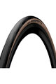 CONTINENTAL Reifen - GRAND SPORT RACE 700x28C - Braun/Schwarz