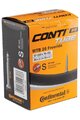 CONTINENTAL Reifenschlauch - MTB FREERIDE 26 - Schwarz