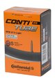 CONTINENTAL Reifenschlauch - MTB LIGHT 27.5 FV42 - Schwarz