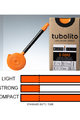 TUBOLITO Reifenschlauch - S-TUBO ROAD 700x18/28C - SV60 - Orange