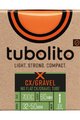 TUBOLITO Reifenschlauch - X-TUBO CX/GRAVEL 28/700C - SV60 - Orange