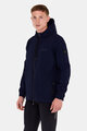 SANTINI Fahrrad-Thermojacke - PLUVIA - Blau