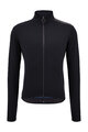 SANTINI Fahrrad-Thermojacke - ADAPT MULTI - Schwarz