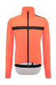 SANTINI Fahrrad-Thermojacke - GUARD NEOS - Rosa