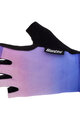 SANTINI Fingerlose Fahrradhandschuhe - LUCE - Lila