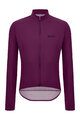 SANTINI Winddichte Fahrradjacke - RTR WIND - bordeaux