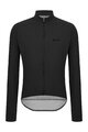 SANTINI Winddichte Fahrradjacke - RTR WIND - Schwarz