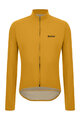 SANTINI Fahrrad-Thermojacke - RTR WIND - Gelb