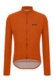 SANTINI Fahrrad-Thermojacke - RTR WIND - Orange