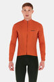 SANTINI Fahrrad-Thermojacke - RTR WIND - Orange