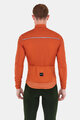 SANTINI Fahrrad-Thermojacke - RTR WIND - Orange