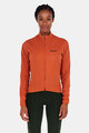 SANTINI Fahrrad-Thermojacke - RTR WIND - Orange