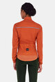 SANTINI Fahrrad-Thermojacke - RTR WIND - Orange