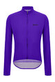 SANTINI Fahrrad-Thermojacke - RTR WIND - Lila