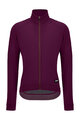 SANTINI Fahrrad-Thermojacke - RTR - bordeaux