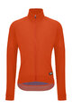 SANTINI Fahrrad-Thermojacke - RTR - Rot