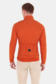 SANTINI Fahrrad-Thermojacke - RTR - Rot