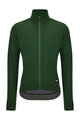 SANTINI Fahrrad-Thermojacke - RTR - Grün