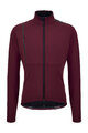 SANTINI Fahrrad-Thermojacke - VEGA - bordeaux