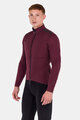 SANTINI Fahrrad-Thermojacke - VEGA - bordeaux