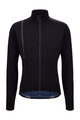 SANTINI Fahrrad-Thermojacke - VEGA - Schwarz