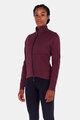 SANTINI Fahrrad-Thermojacke - VEGA - bordeaux