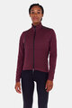 SANTINI Fahrrad-Thermojacke - VEGA - bordeaux