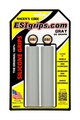 ESIGRIPS Griffe - ESI RACER'S - Grau