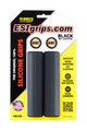 ESIGRIPS Griffe - ESI RIBBED EXTRA - Schwarz