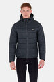 SANTINI Fahrrad-Thermojacke - PUFF - Schwarz