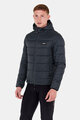 SANTINI Fahrrad-Thermojacke - PUFF - Schwarz