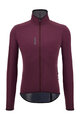 SANTINI wasserfeste Jacke - MAGIC RAIN - bordeaux