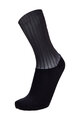 SANTINI Klassische Fahrradsocken - MADSS AERO - Schwarz