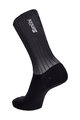 SANTINI Klassische Fahrradsocken - MADSS AERO - Schwarz