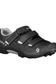 SCOTT Fahrradschuhe - MTB COMP RS - Schwarz/Silber