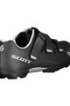 SCOTT Fahrradschuhe - MTB COMP RS - Schwarz/Silber