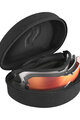 SCOTT Fahrradsonnenbrille - SPUR MULTI-LENS - Schwarz