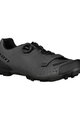 SCOTT Fahrradschuhe - MTB COMP BOA REFLECTIVE - Grau/Schwarz