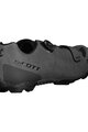 SCOTT Fahrradschuhe - MTB COMP BOA REFLECTIVE - Grau/Schwarz