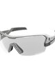 SCOTT Fahrradsonnenbrille - SPUR LS - Silber