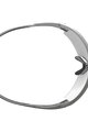 SCOTT Fahrradsonnenbrille - SPUR LS - Silber