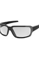 SCOTT Fahrradsonnenbrille - OBSESS ACS LS - Schwarz