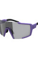 SCOTT Fahrradsonnenbrille - SHIELD LS - Lila