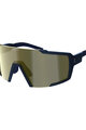 SCOTT Fahrradsonnenbrille - SHIELD - Blau