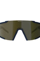 SCOTT Fahrradsonnenbrille - SHIELD - Blau