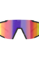 SCOTT Fahrradsonnenbrille - SHIELD - Grau/Schwarz